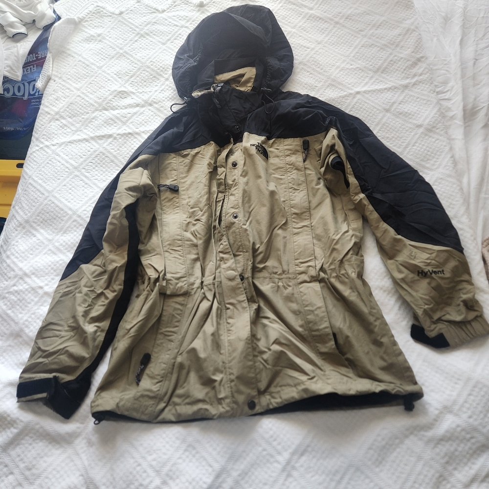 Black and Tan Jacket